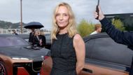 Uma Thurman attends
